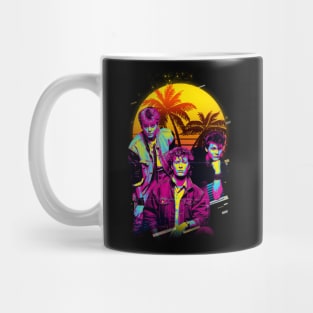 The Swing of Things a-ha Synth-Pop Classics Mug